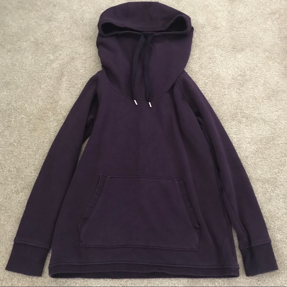 Athleta hooded sweatshirt